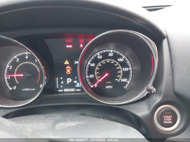 4A4AR4AW6FE035652 Mitsubishi Outlander Sport Gt