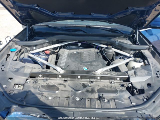 5UXCR4C02N9L07242 BMW X5 Sdrive40i