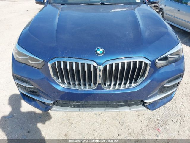 5UXCR4C02N9L07242 BMW X5 Sdrive40i
