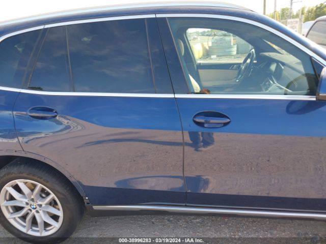 5UXCR4C02N9L07242 BMW X5 Sdrive40i