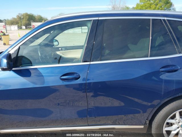 5UXCR4C02N9L07242 BMW X5 Sdrive40i