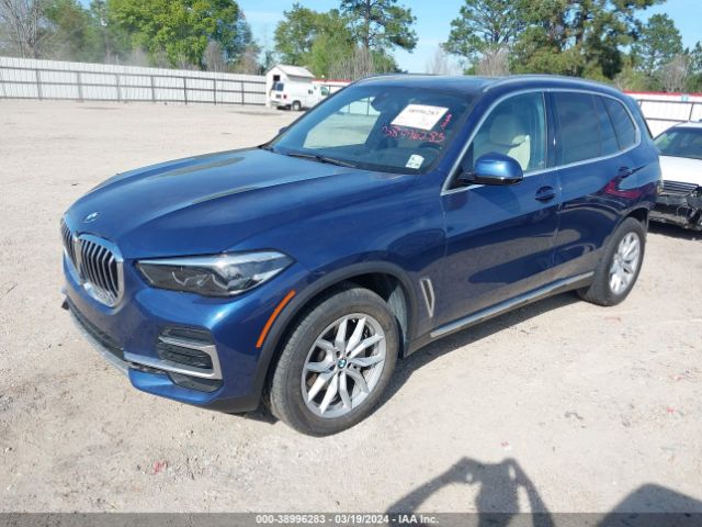 5UXCR4C02N9L07242 BMW X5 Sdrive40i