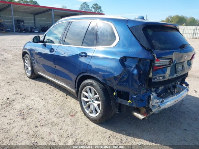 5UXCR4C02N9L07242 BMW X5 Sdrive40i
