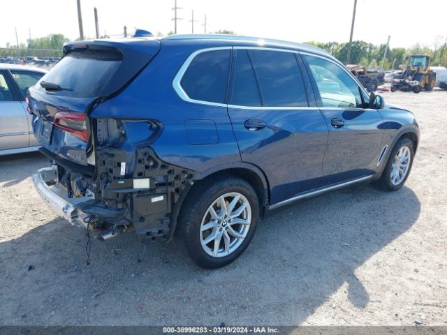 5UXCR4C02N9L07242 BMW X5 Sdrive40i