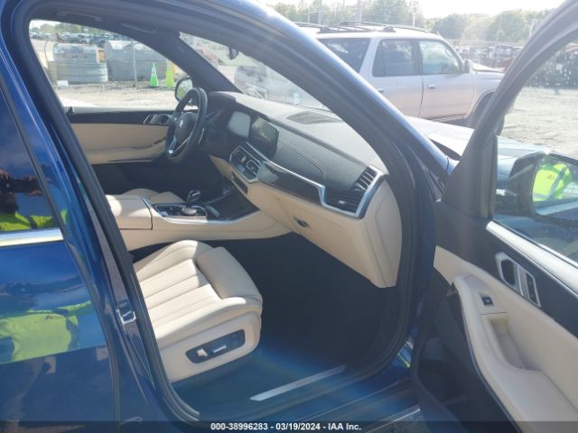 5UXCR4C02N9L07242 BMW X5 Sdrive40i