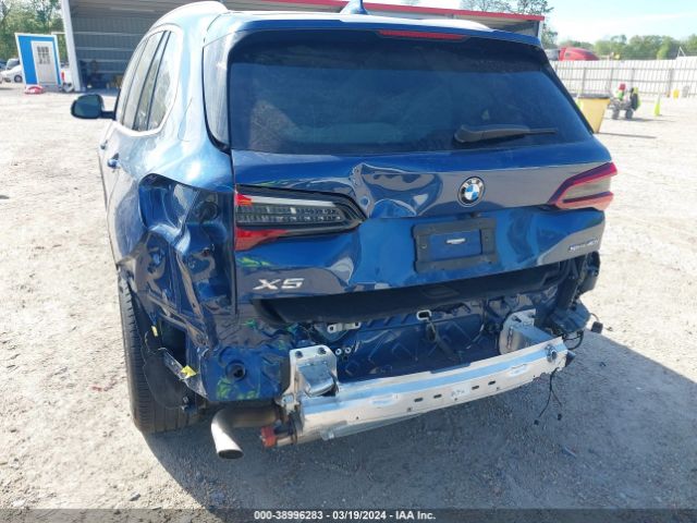 5UXCR4C02N9L07242 BMW X5 Sdrive40i