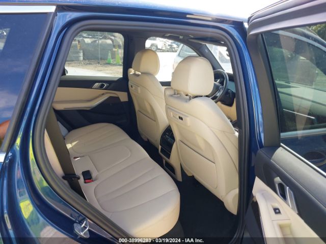 5UXCR4C02N9L07242 BMW X5 Sdrive40i