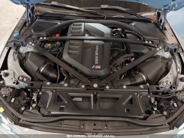 2022 BMW M4 WBS33BA09NCK87996 Photo 9