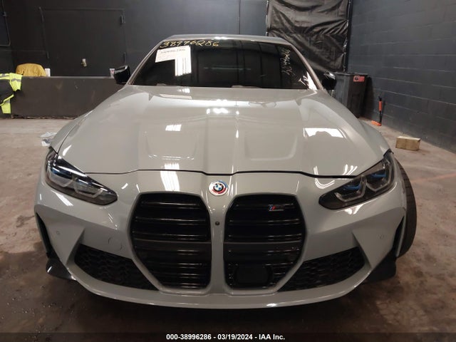 BMW M4 Competition Xdrive 2022 WBS33BA09NCK87996 Image 12