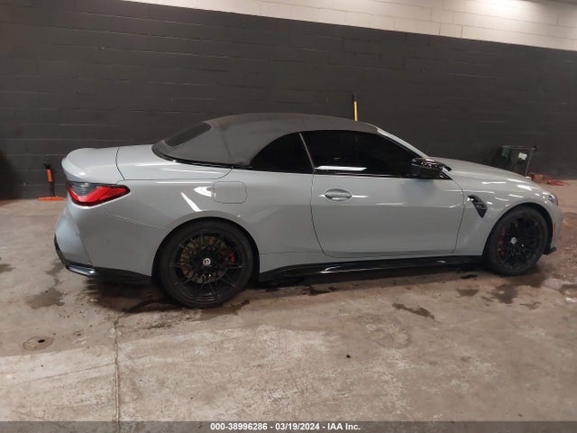 BMW M4 Competition Xdrive 2022 WBS33BA09NCK87996 Image 13