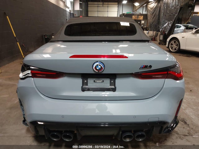 BMW M4 Competition Xdrive 2022 WBS33BA09NCK87996 Image 16