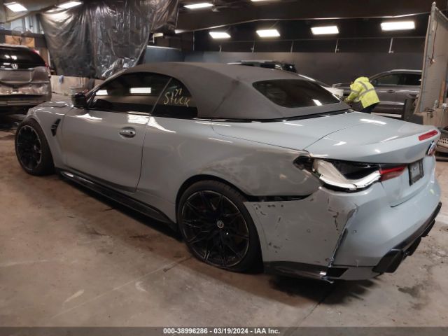 2022 BMW M4 WBS33BA09NCK87996 Photo 5