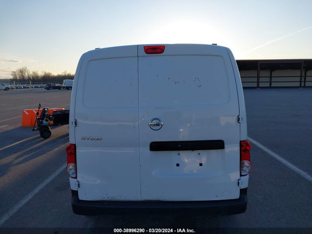 Nissan Nv200 S 2019 3N6CM0KNXKK707559 Image 16