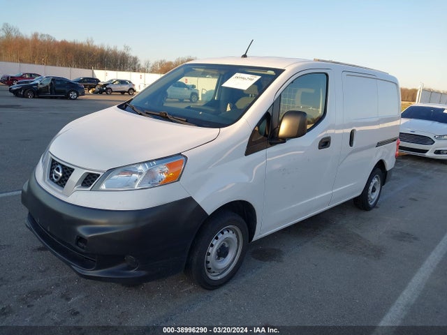 Nissan Nv200 S 2019 3N6CM0KNXKK707559 Image 2