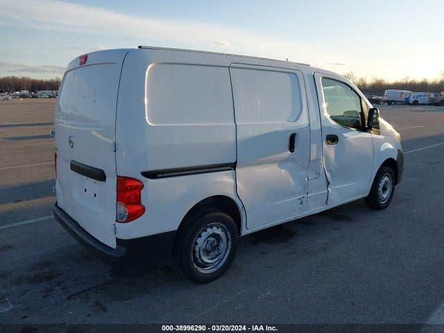 Nissan Nv200 S 2019 3N6CM0KNXKK707559 Image 4