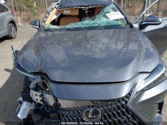 2T2GDCAZ2PC003978 Lexus Nx 250 Premium