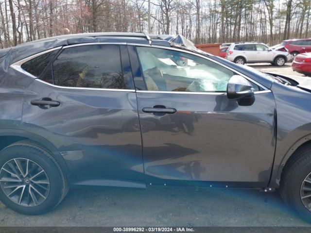 2T2GDCAZ2PC003978 Lexus Nx 250 Premium