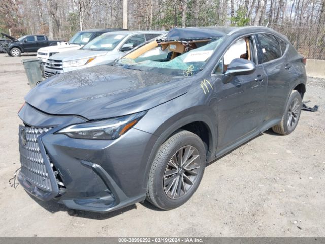2T2GDCAZ2PC003978 Lexus Nx 250 Premium