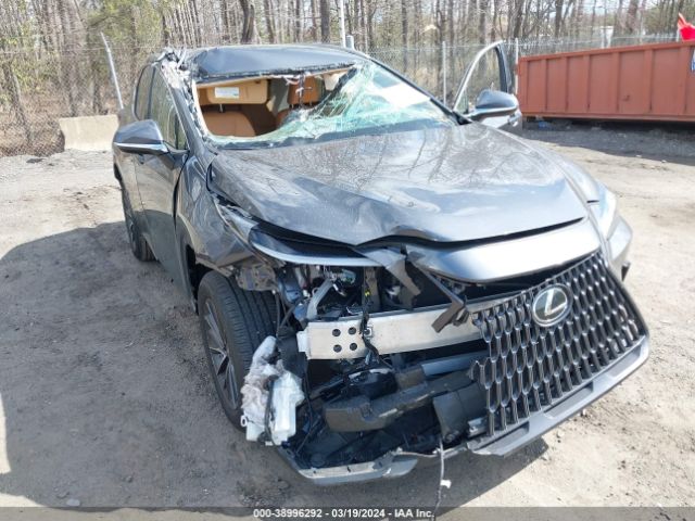 2T2GDCAZ2PC003978 Lexus Nx 250 Premium