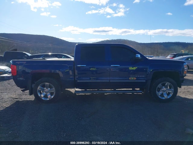 Chevrolet Silverado 1500 1lz 2014 3GCUKSECXEG395138 Image 13
