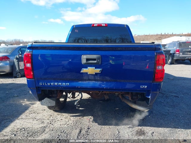 Chevrolet Silverado 1500 1lz 2014 3GCUKSECXEG395138 Image 16