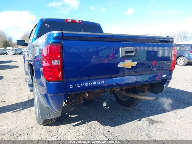 Chevrolet Silverado 1500 1lz 2014 3GCUKSECXEG395138 Image 17