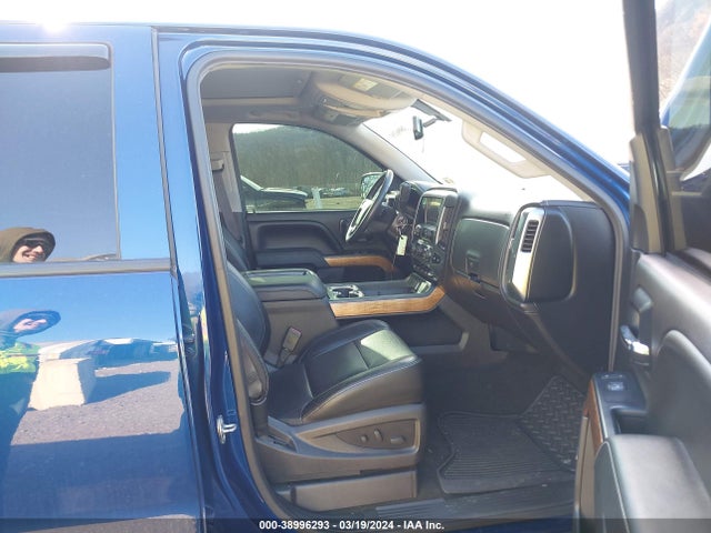 Chevrolet Silverado 1500 1lz 2014 3GCUKSECXEG395138 Image 5