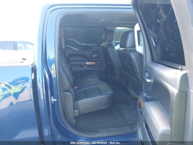 Chevrolet Silverado 1500 1lz 2014 3GCUKSECXEG395138 Image 8