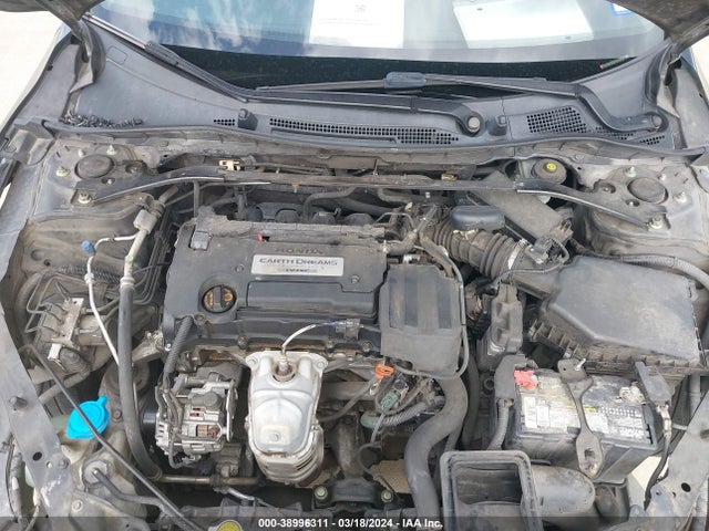 Honda Accord Ex-l 2014 1HGCR2F82EA214762 Image 10