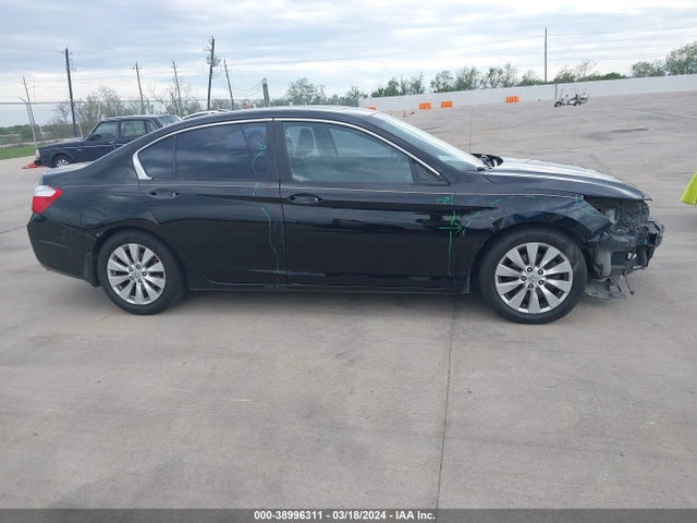 Honda Accord Ex-l 2014 1HGCR2F82EA214762 Image 14