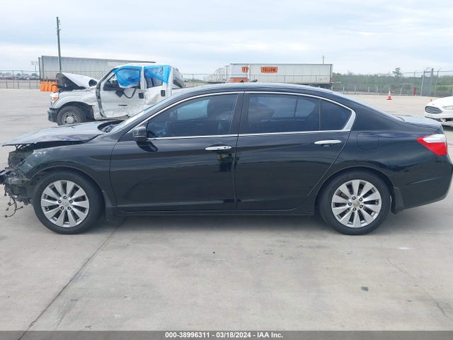 Honda Accord Ex-l 2014 1HGCR2F82EA214762 Image 15
