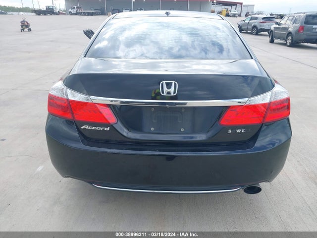 Honda Accord Ex-l 2014 1HGCR2F82EA214762 Image 17