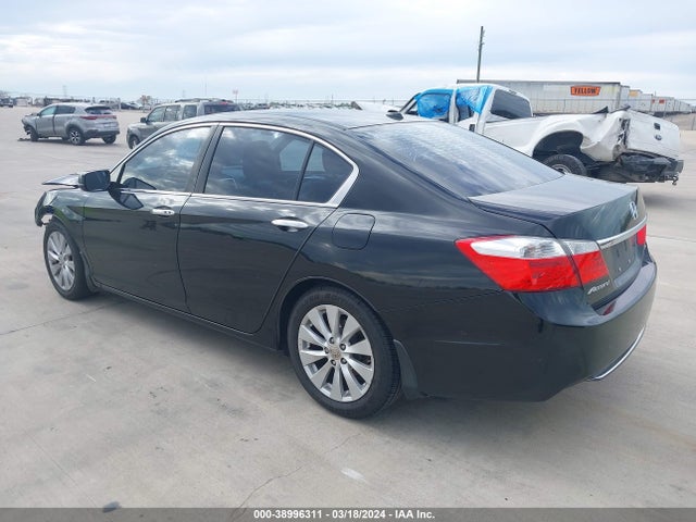 Honda Accord Ex-l 2014 1HGCR2F82EA214762 Image 3