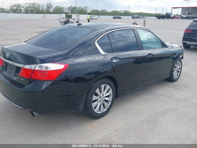 Honda Accord Ex-l 2014 1HGCR2F82EA214762 Image 4