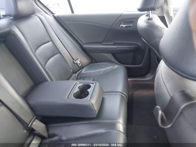 Honda Accord Ex-l 2014 1HGCR2F82EA214762 Image 8
