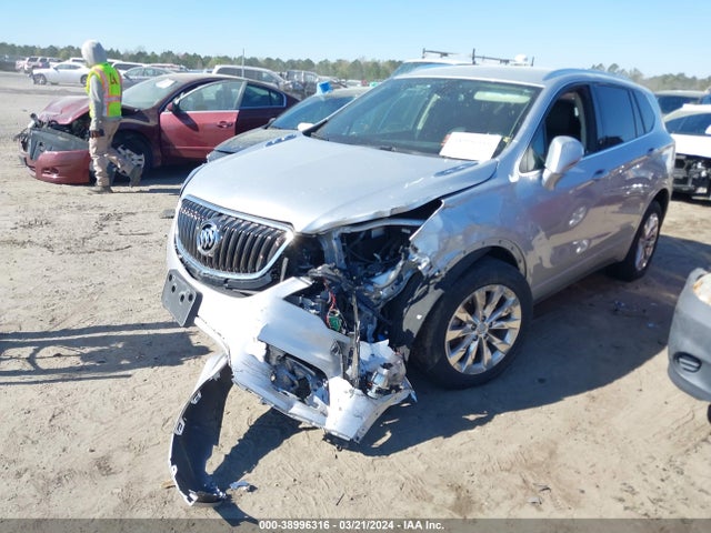 Buick Envision Essence 2017 LRBFXBSA8HD108909 Image 2