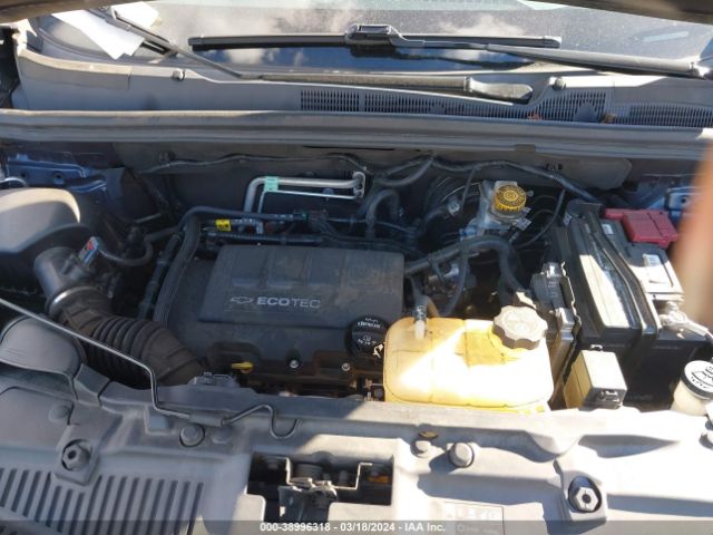 3GNCJKSB2KL185248 Chevrolet TRAX LS