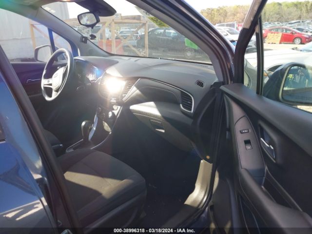 3GNCJKSB2KL185248 Chevrolet TRAX LS