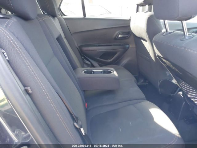 3GNCJKSB2KL185248 Chevrolet TRAX LS