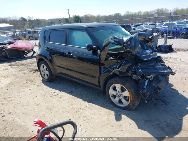 KIA Soul 2018 KNDJN2A25J7903335 Image 1