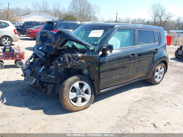 KIA Soul 2018 KNDJN2A25J7903335 Image 2