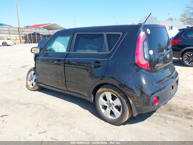 KIA Soul 2018 KNDJN2A25J7903335 Image 3