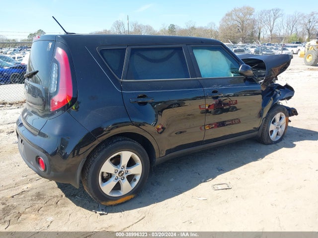 KIA Soul 2018 KNDJN2A25J7903335 Image 4