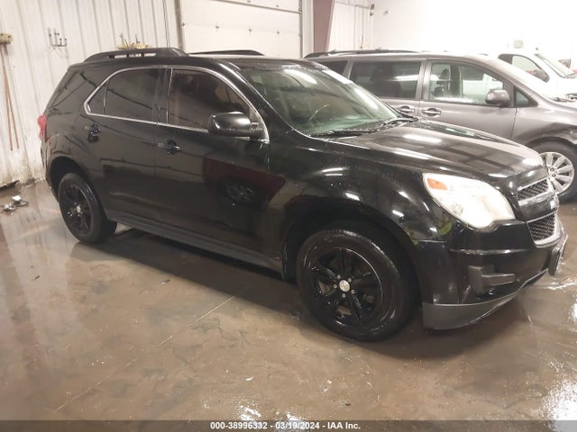 Chevrolet EQUINOX 1LT 2015 2GNFLFEK4F6110538 Image 1