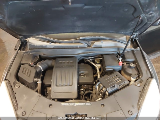 Chevrolet EQUINOX 1LT 2015 2GNFLFEK4F6110538 Image 10