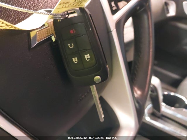 Chevrolet EQUINOX 1LT 2015 2GNFLFEK4F6110538 Image 11
