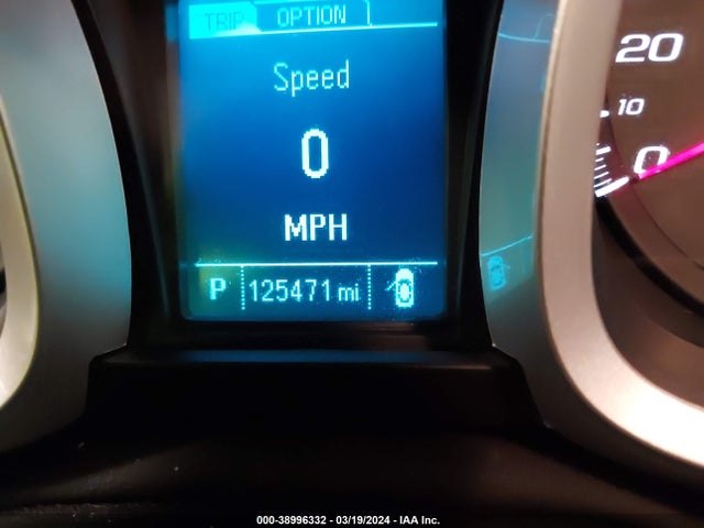 Chevrolet EQUINOX 1LT 2015 2GNFLFEK4F6110538 Image 15