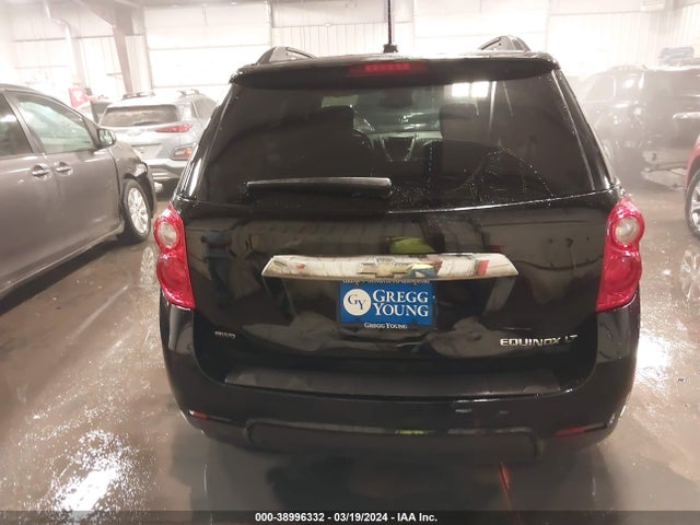 Chevrolet EQUINOX 1LT 2015 2GNFLFEK4F6110538 Image 16
