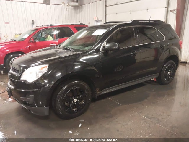 Chevrolet EQUINOX 1LT 2015 2GNFLFEK4F6110538 Image 2