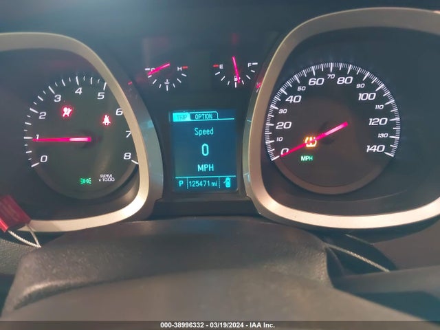 Chevrolet EQUINOX 1LT 2015 2GNFLFEK4F6110538 Image 7